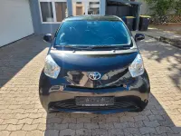 Second-hand Toyota iQ Basis 68 CP (50 kW) 2009 Negru Hatchback