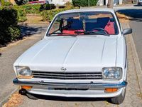 Gebraucht Opel Kadett 60 PS (44 kW) 1976 Weiß Coupé