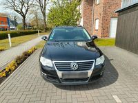 Gebraucht VW Passat 140 PS (102 kW) 2009 Schwarz Kombi