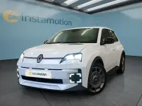 Używany Renault R5 2025 Biały Hatchback