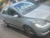 Gebraucht Mercedes B200 90 PS (66 kW) 2006 Grau Van / Kleinbus