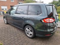 Gebraucht Ford Galaxy 161 PS (118 kW) 2019 Grün Van / Kleinbus