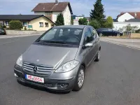 Gebraucht Mercedes A200 136 PS (100 kW) 2005 Kometgrau  metalliclack Kleinwagen