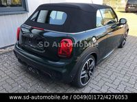 Gebraucht Mini John Cooper Works Cabriolet 231 PS (169 kW) 2019 Grün Cabrio
