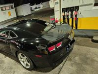 Gebraucht Chevrolet Camaro 306 PS (225 kW) 2011 Schwarz Coupé