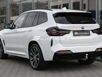 gebraucht BMW X3 M40d *ACC*AHK*HARMAN/K*M-SITZE*STANDHEIZ.*360°*