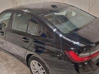 Gebraucht BMW 318 156 PS (114 kW) 2023 Schwarz Limousine