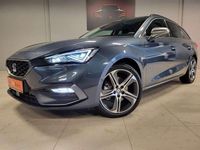 Gebraucht Seat Leon ST FR 150 PS (110 kW) 2024 Grau Kombi