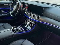 Gebraucht Mercedes E250 211 PS (155 kW) 2017 Grau Limousine