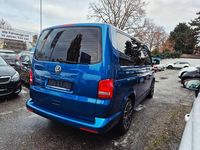 Gebraucht VW T5 140 PS (102 kW) 2014 Blau Van