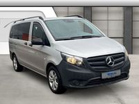 Gebraucht Mercedes Vito 190 PS (139 kW) 2021 Brillantsilber metallic (metallic) Van