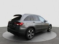 Gebraucht Mercedes GLC250 AMG 204 PS (150 kW) 2018 Selenitgrau  metalliclack (metallic) SUV