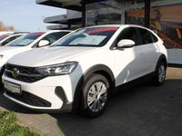 Neu VW Taigo 95 PS (69 kW) 2025 Weiß SUV