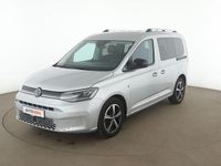 Gebraucht VW Caddy Style 122 PS (89 kW) 2022 Grau Van / Kleinbus