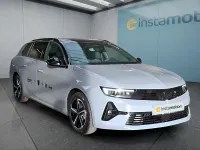 Gebraucht Opel Astra 131 PS (96 kW) 2025 Grau Kleinwagen