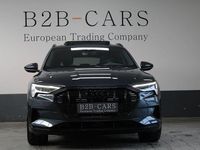 Gebraucht Audi e-tron S-Line 300 kW (408 PS) 2019 Grau SUV
