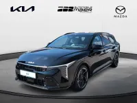 Neu Kia K4 GT-Line 179 PS (131 kW) 2026 Schwarz Kombi