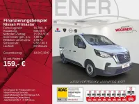 Gebraucht Nissan Primastar Visia 110 PS (80 kW) 2022 Glacier white solid Van / Kleinbus