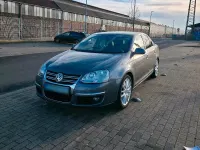 Gebraucht VW Jetta Sportline 150 PS (110 kW) 2006 Grau Limousine