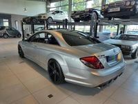 Gebraucht Mercedes CL500 AMG 387 PS (284 kW) 2006 Silber Coupé