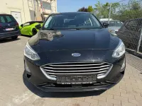 Gebraucht Ford Focus Cool & Connect 125 PS (91 kW) 2018 Schwarz Limousine