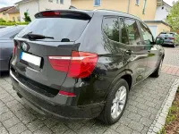 Gebraucht BMW X3 184 PS (135 kW) 2014 Schwarz SUV