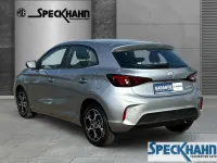 Gebraucht MG MG3 Comfort 116 PS (85 kW) 2025 Cosmicsilver Kleinwagen