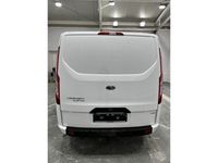 Gebraucht Ford 300 131 PS (96 kW) 2022 Frostweiss/frozenwhite (pn3gz0) Van