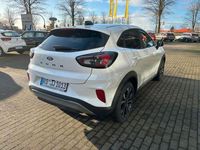 Gebraucht Ford Puma Titanium 125 PS (91 kW) 2025 Frostweiß SUV
