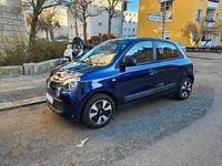 Gebraucht Renault Twingo LIMITED 69 PS (50 kW) 2017 Violett Kleinwagen