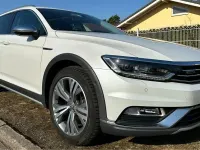 Gebraucht VW Passat 239 PS (175 kW) 2015 Weiß Kombi