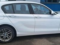 Second-hand BMW 116 116 CP (85 kW) 2018 Alb Hatchback