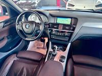 gebraucht BMW X4 xDrive20d M Paket NaviProf Kamera Automatik