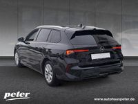 Gebraucht Opel Astra Elegance 131 PS (96 kW) 2023 Schwarz Limousine