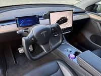 Usado Tesla Model Y Performance 320 kW (436 CV) 2022 Negro SUV