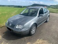Gebraucht VW Bora Pacific 105 PS (77 kW) 2003 Grau Limousine