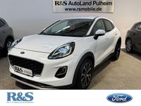 Gebraucht Ford Puma Titanium X 155 PS (114 kW) 2022 Weiss SUV