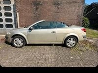 Gebraucht Renault Mégane Cabriolet 113 PS (83 kW) 2005 Cabrio