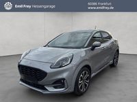 Gebraucht Ford Puma ST-Line 155 PS (114 kW) 2024 Solar silver metallic SUV