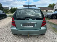 Gebraucht Mercedes A180 Avantgarde 109 PS (80 kW) 2005 Grün Kleinwagen