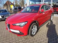 Gebraucht Alfa Romeo Stelvio Super 200 PS (147 kW) 2018 Rosso SUV