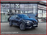Neu Nissan Juke Acenta 114 PS (83 kW) 2025 Schwarz SUV