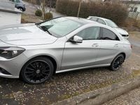 Gebraucht Mercedes CLA250 211 PS (155 kW) 2016 Silber Limousine