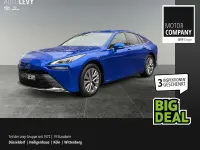 Gebraucht Toyota Mirai Executive 182 PS (133 kW) 2022 Force blue Limousine