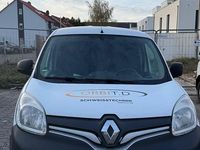 Gebraucht Renault Kangoo 90 PS (66 kW) 2018 Weiß Van / Kleinbus