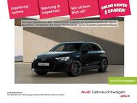 Gebraucht Audi RS3 Sport 400 PS (294 kW) 2025 Mythosschwarz metallic Limousine