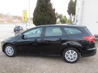 Usata Ford Focus 101 CV (74 kW) 2017 Nero Station wagon