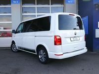 Gebraucht VW Transporter Generation Six 204 PS (150 kW) 2018 Candy white Van