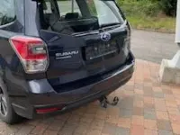 Gebraucht Subaru Forester Exclusive+ 150 PS (110 kW) 2019 Dark gray SUV