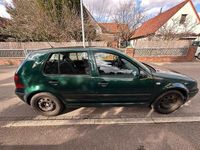Gebraucht VW Golf IV 90 PS (66 kW) 2001 Limousine
